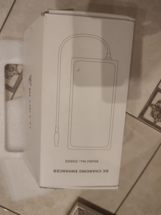 Усилитель заряда Bluetti