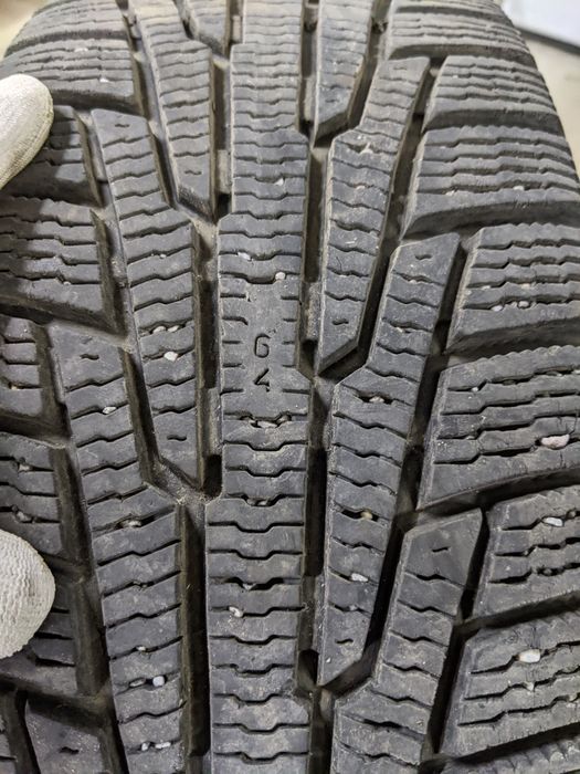 Диски із зимніми шинами Mercedes VW Skoda 5x112 195/65 r15