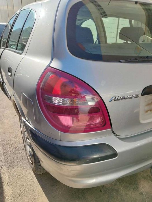 Farolins Nissan Almera N16