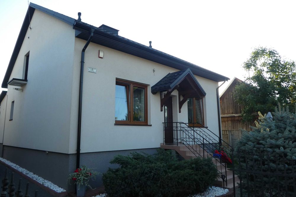 Dom – Łagów - Więcej