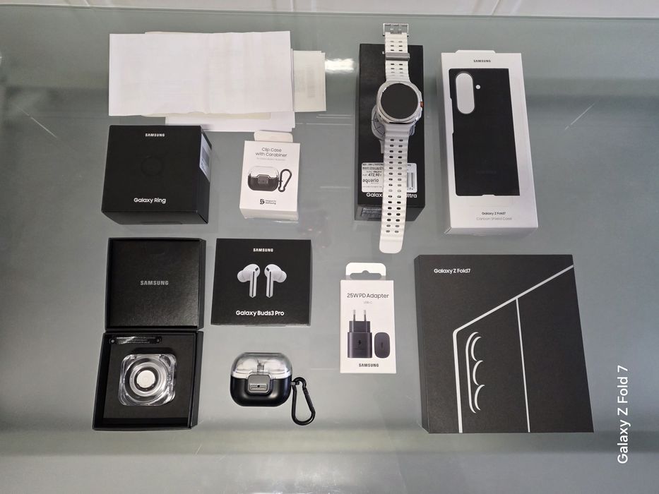 Ecossistema Sistema Samsung Top