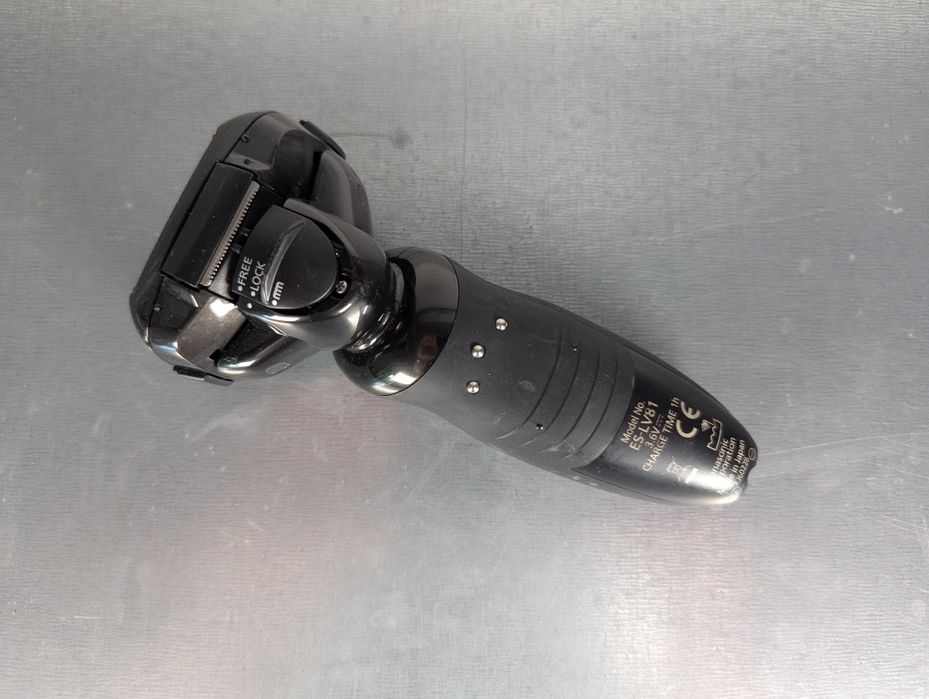 Panasonic golarka z trymerem ARC5 z zasilaczem ES-LV81 WET DRY