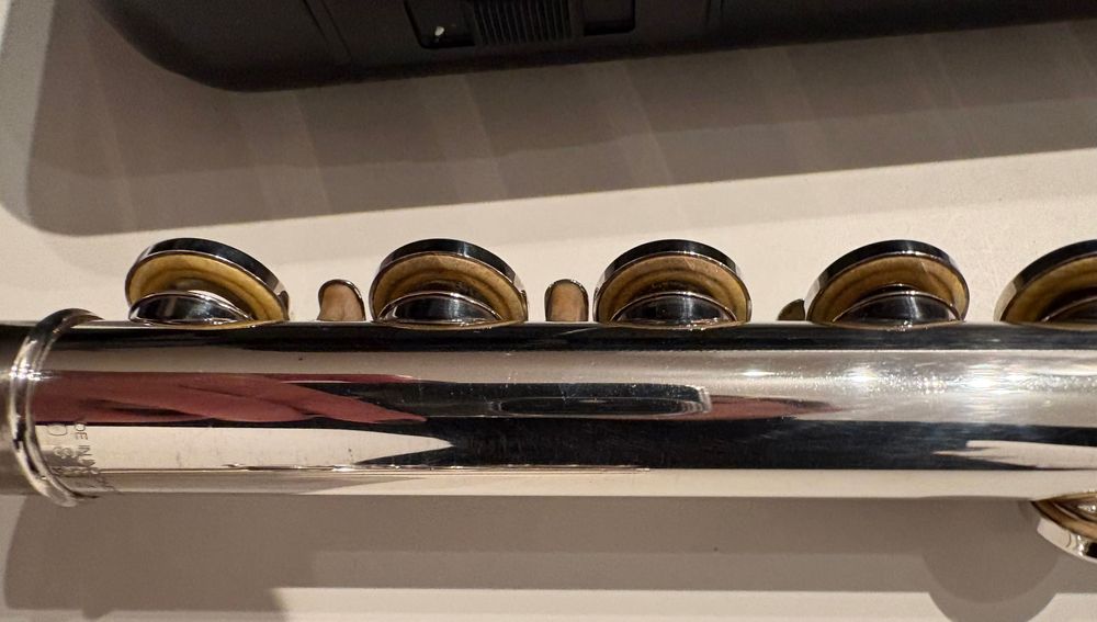 Flauta Transversal Yamaha 281