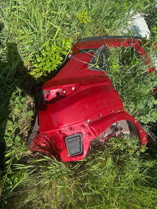 Четверть Hyundai Kona 2019-2023 запчастини/РОЗБОРКА