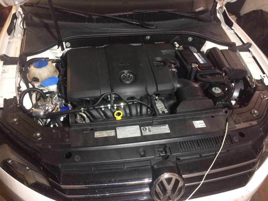 Установка газового оборудования Евро-2. Евро4. ГБО на любое авто