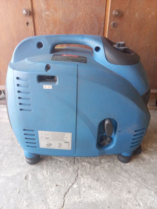 Weekender D3500i - інверторний генератор