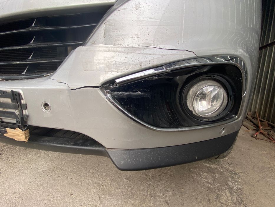 Samochód hyundai ix35