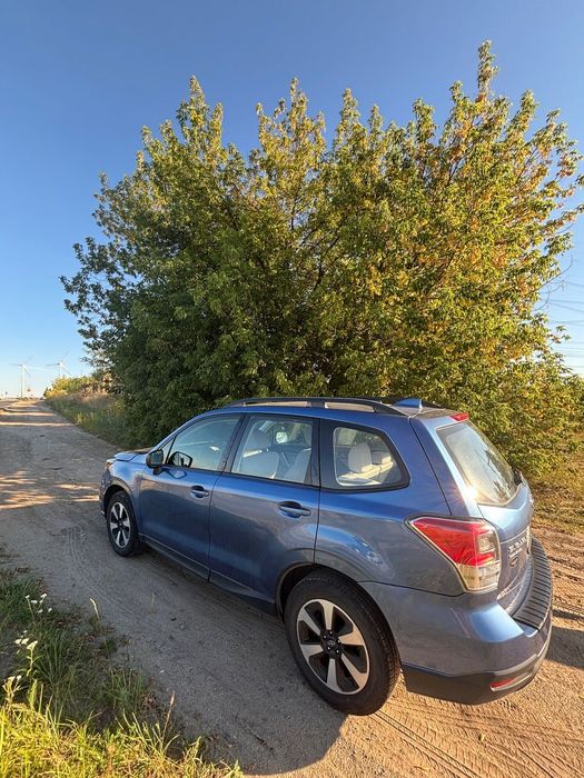 Subaru Forester Subaru Forester 2.5l