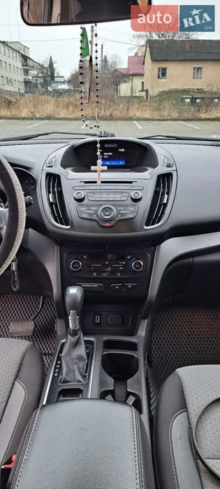 Ford Escape 2017 SE | автомат | 4×4 | від власника