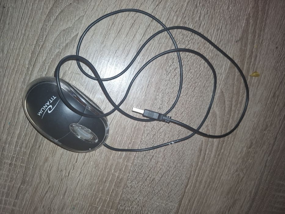 Laptop Lenovo + Myszka Logitech | 4GB RAM | Sprawny | Okazja