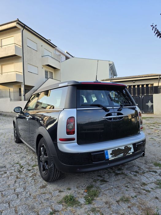 Mini clubman cooper D