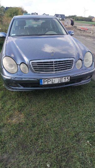 Mercedes-Benz Klasa E