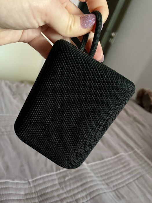 Портативна колонка Hoco BS47 Bluetooth 5.0, 5 Вт, чорна б/в