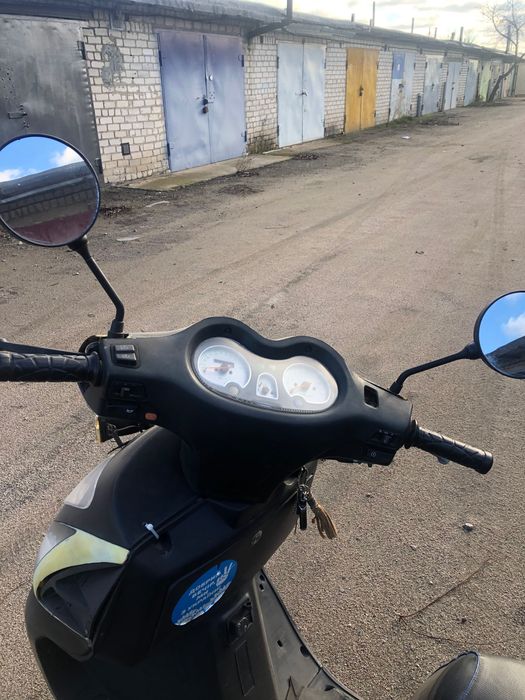 Скутер Вайпер Шторм