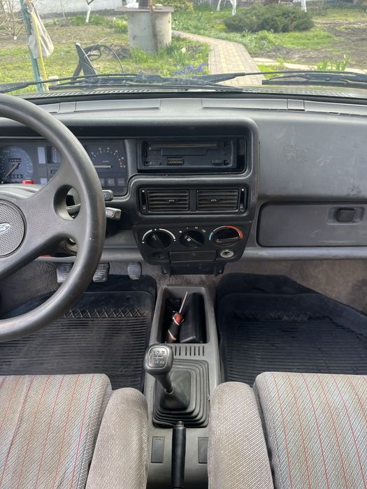 Продам форт фієста мк2