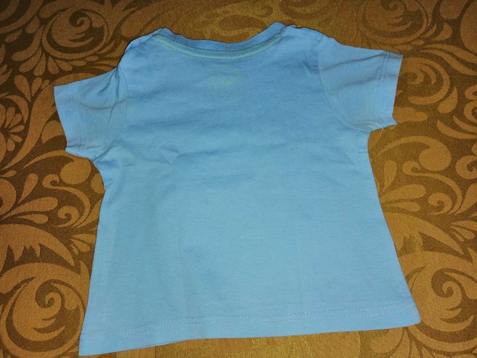 T-shirt, BS, 1-3 meses