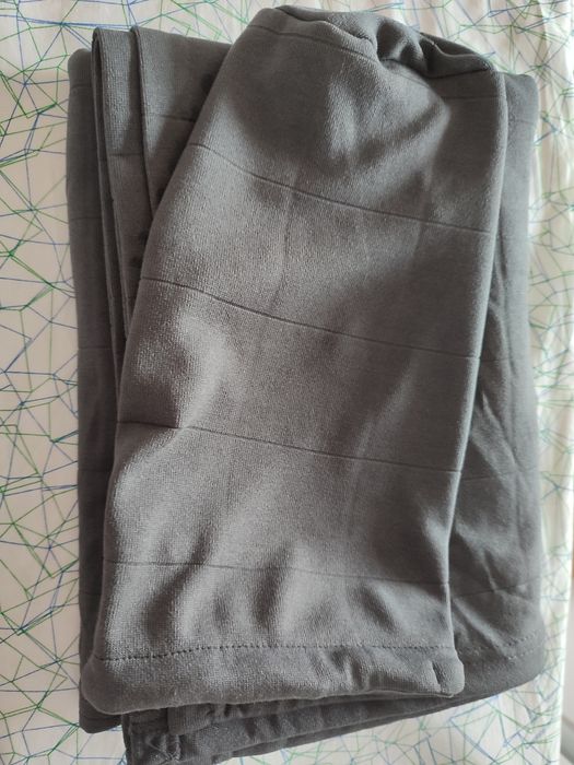 Manta oddhild IKEA como nova