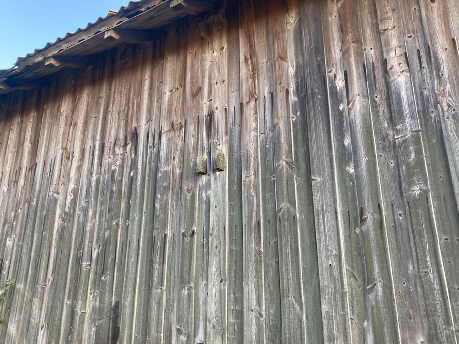 Rozbiórki stodól skup starego drewna
