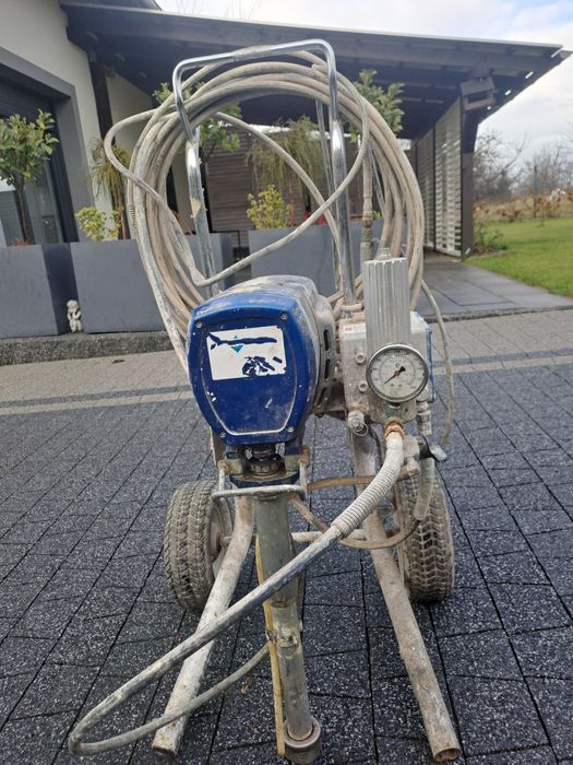 GRACO  AGREGAT MAL arski sprawny