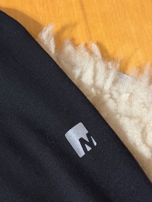 Bielizna zimowa narciarska podkoszulka leginsy zestaw XS/S/164