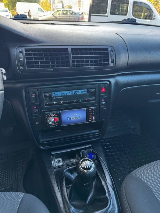 Volkswagen Passat B5+