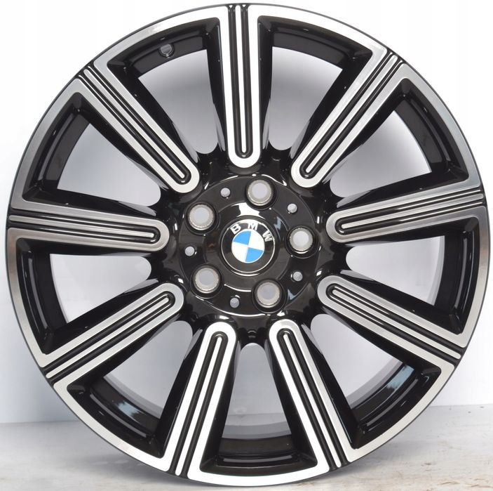 4x felgi 18 5x112 do bmw seria 1 f40 nowe