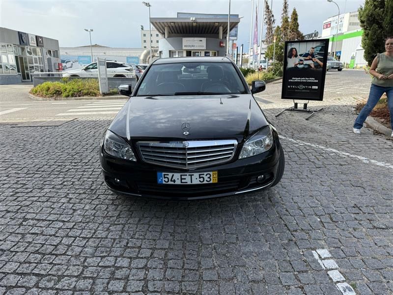 Mercedes C200 ex taxi