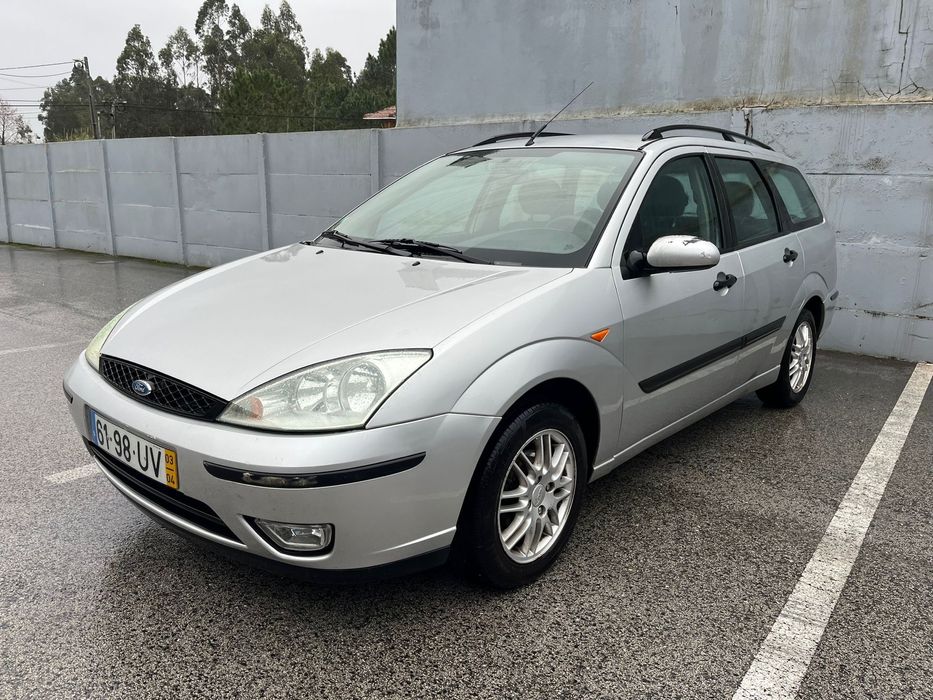 Ford Focus SW 1.4 2003