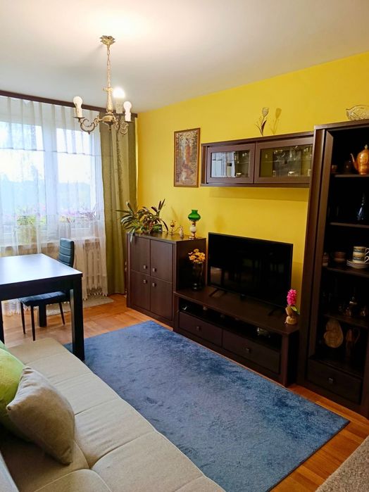 Zadbane mieszkanie 2 pokoje, oddzielna kuchnia, po remoncie, spokojna dzielnica LSM