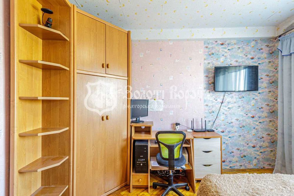 Квартира 3к. Гарний стан. Левицького, 3, Лісовий, Деснянський район