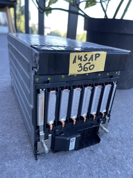 Акумулятор литиевый 48В Lg-chem 14S1P 2.0 kwt