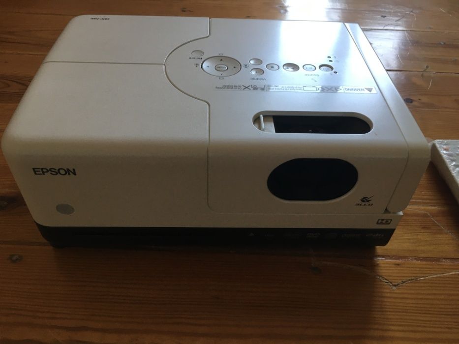 Epson EMP-DM1 Projector64751287395074122