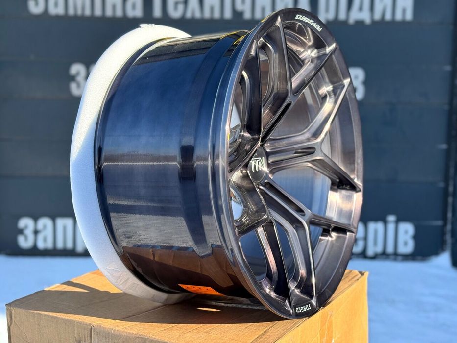 Великий Виліт Ковані Різнош R20 5x120 BMW X3 X5 X6 E53 E70 E71 F15 F16