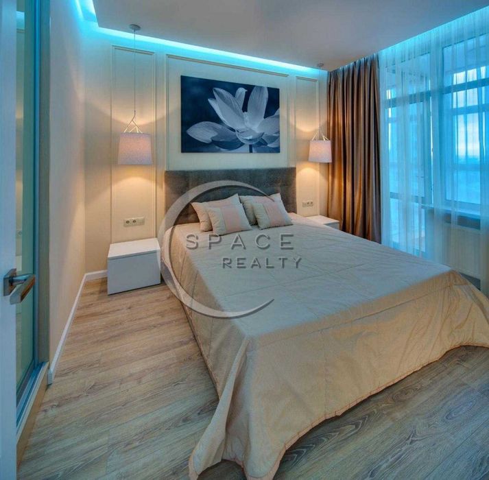 Аренда 2-комнатной квартиры в ЖК Новопечерские Липки - Драгомирова 20