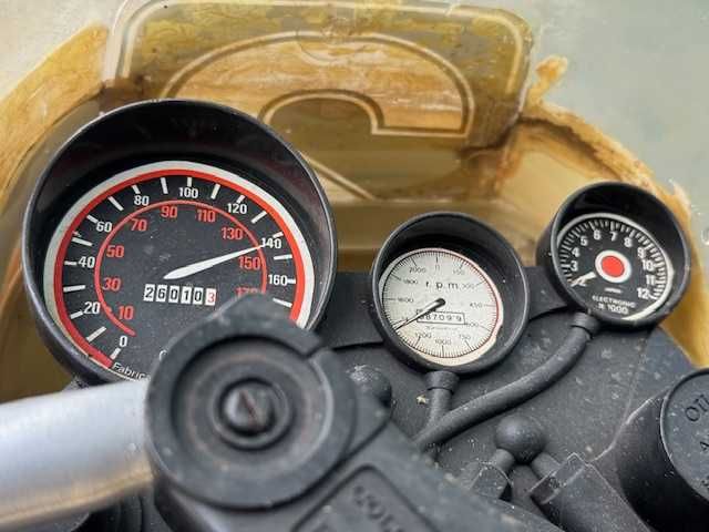 MOTO VINTAGE a pedais para criança