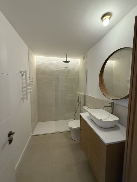 Pintura e pladur - pavimento flutuante Lisboa