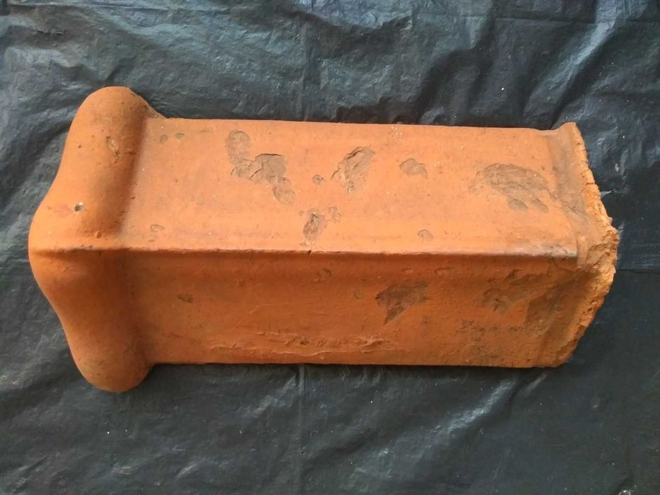 Старинный антикварные царские печные изразцы напольная плитка черепица