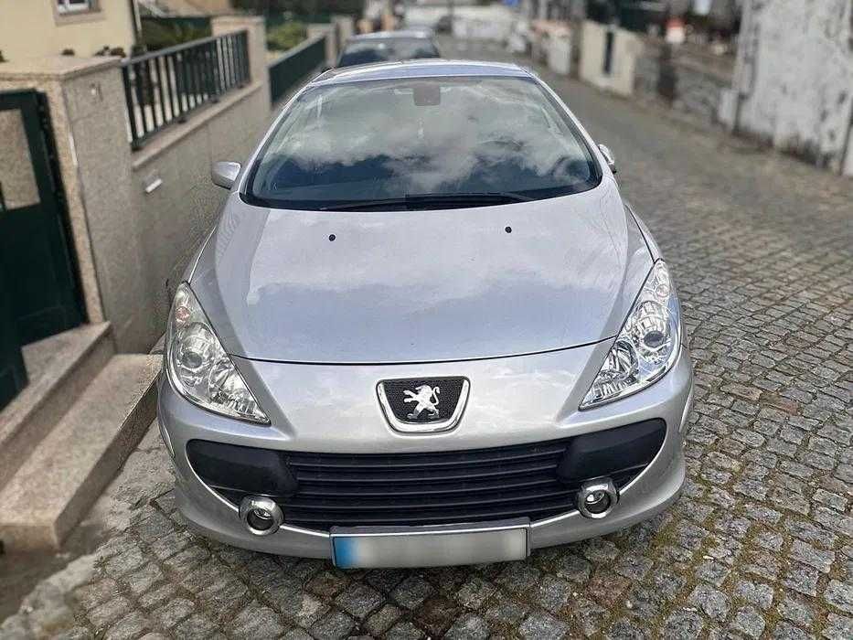 Peugeot 307 Cabriolet 1.6 Gasolina
