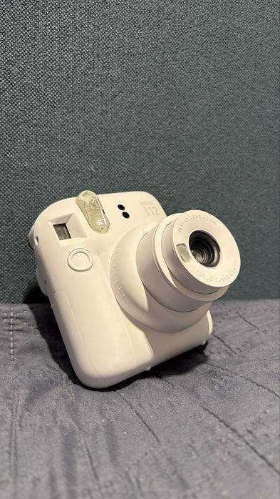 FUJIFILM Instax Mini 12 White