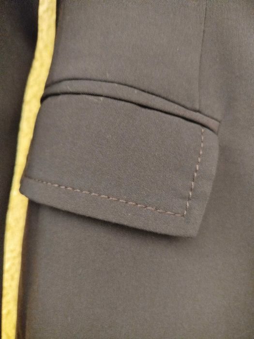 Blazer feminino azul marinho