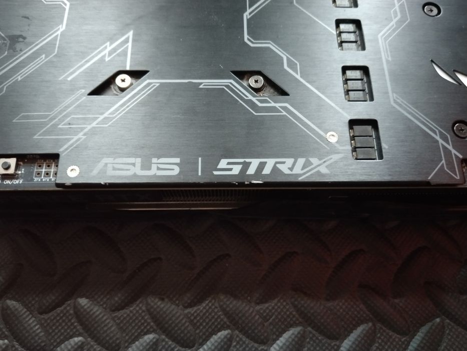 RTX2070 Rog Strix
