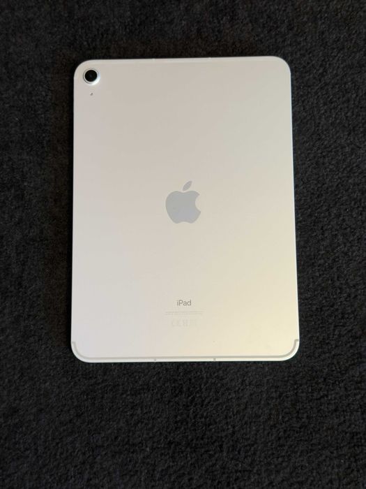 iPad 10 64GB Wi-Fi + Cellular + Apple Pencil + etui MEGA ZESTAW