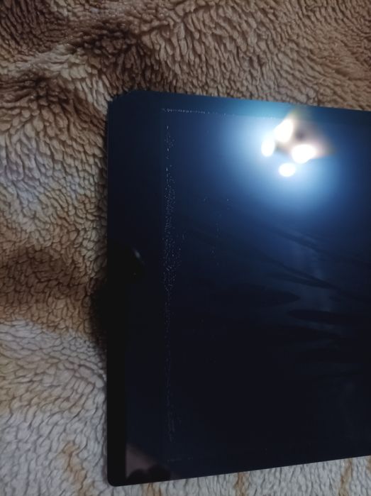 Lenovo TB 8504 модуль дисплей экран оригинал  зелёный шлейф