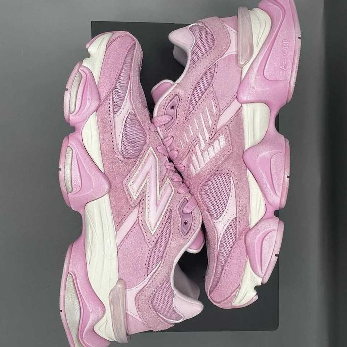 New Balance 9060 ASOS Exclusive Pink Overdye Różowe 100% Oryginalne