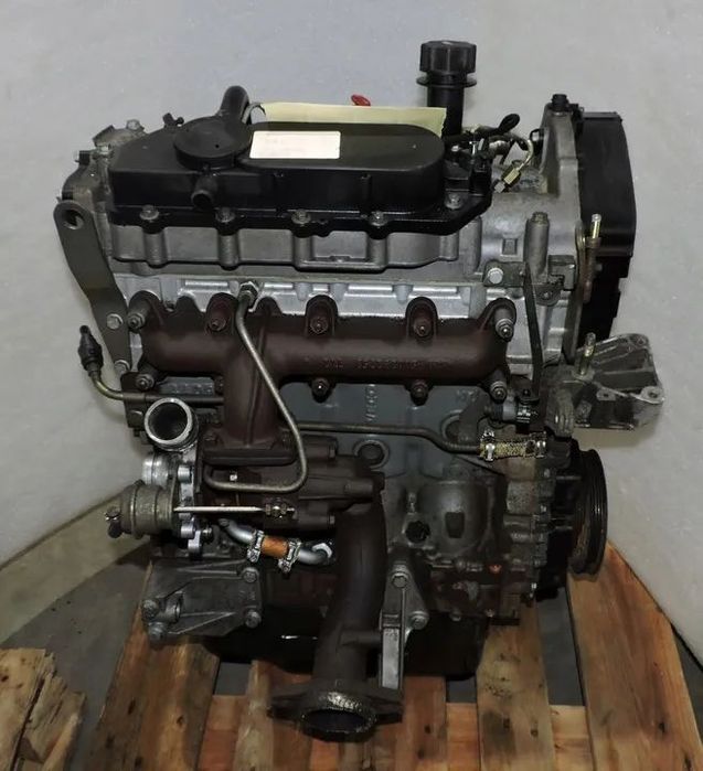 Motor FIAT DUCATO 2.3 JTD	F1AE0481C