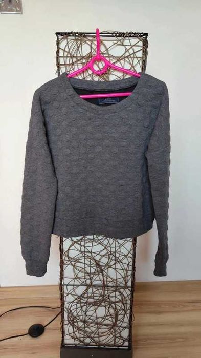 Bluza szara damska medicine