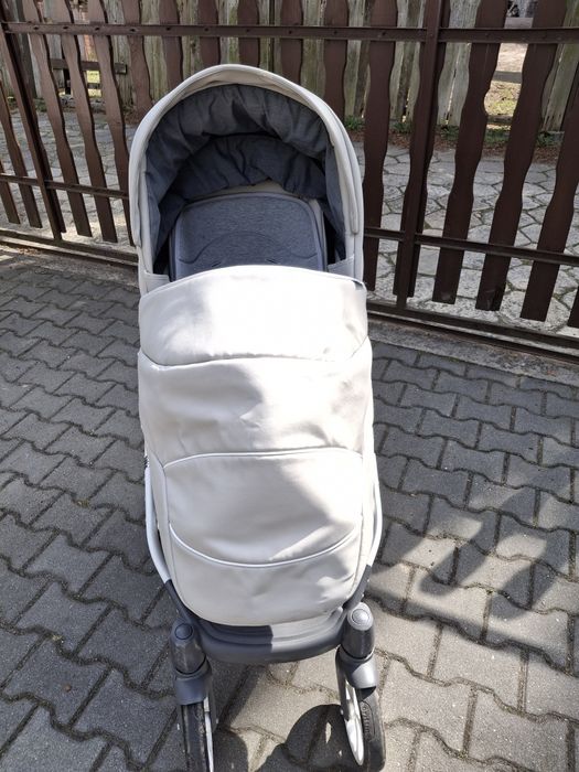 Wozek 2w1 Roan Bass Soft