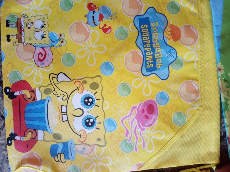 Рюкзак для змінного взуття