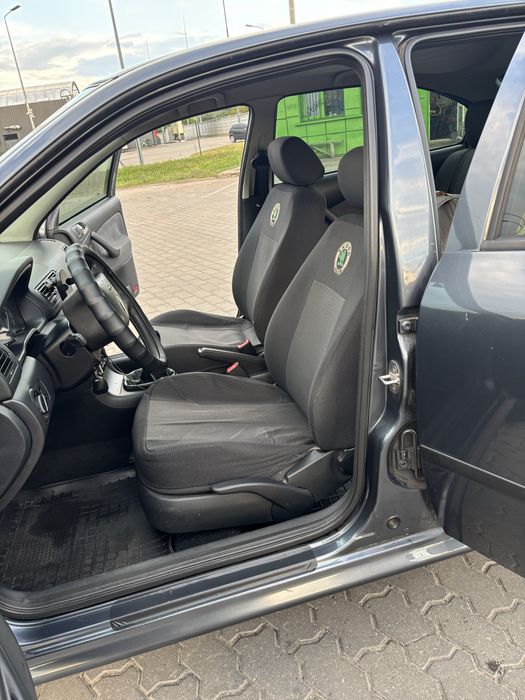 Skoda Octavia Tur 1.9tdi