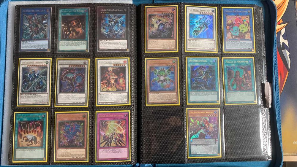 Cartas Singles Yu-Gi-Oh
